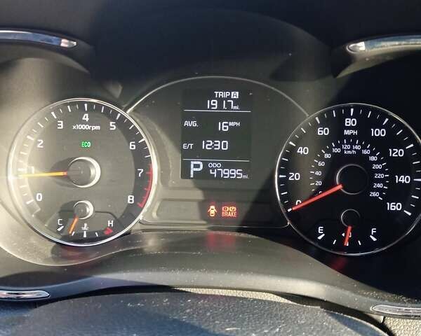 Красный Киа Форте, объемом двигателя 1.8 л и пробегом 77 тыс. км за 9999 $, фото 16 на Automoto.ua