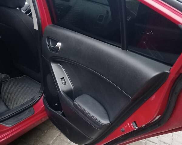 Красный Киа Форте, объемом двигателя 1.8 л и пробегом 77 тыс. км за 9999 $, фото 9 на Automoto.ua