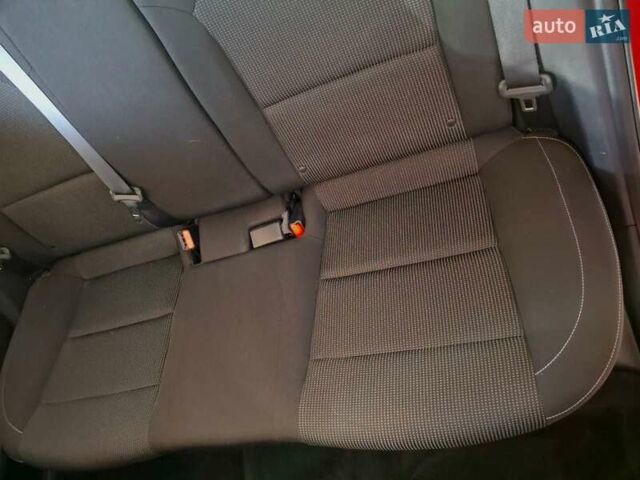 Красный Киа Форте, объемом двигателя 2 л и пробегом 8 тыс. км за 16700 $, фото 15 на Automoto.ua
