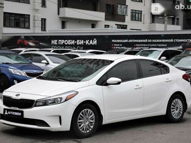 Киа Форте, объемом двигателя 2 л и пробегом 91 тыс. км за 12500 $, фото 1 на Automoto.ua