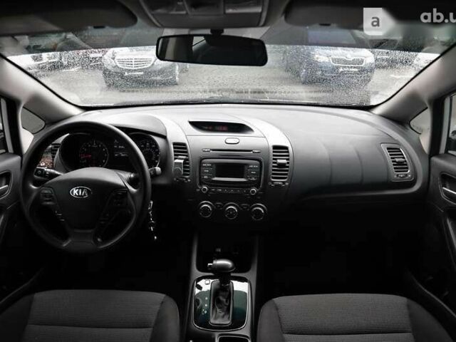 Киа Форте, объемом двигателя 2 л и пробегом 91 тыс. км за 12500 $, фото 12 на Automoto.ua