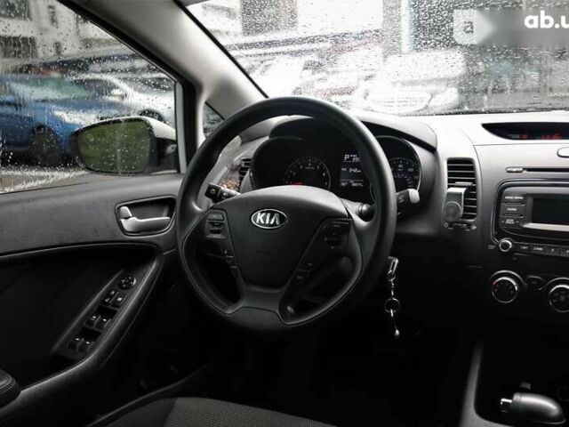 Киа Форте, объемом двигателя 2 л и пробегом 91 тыс. км за 12500 $, фото 11 на Automoto.ua