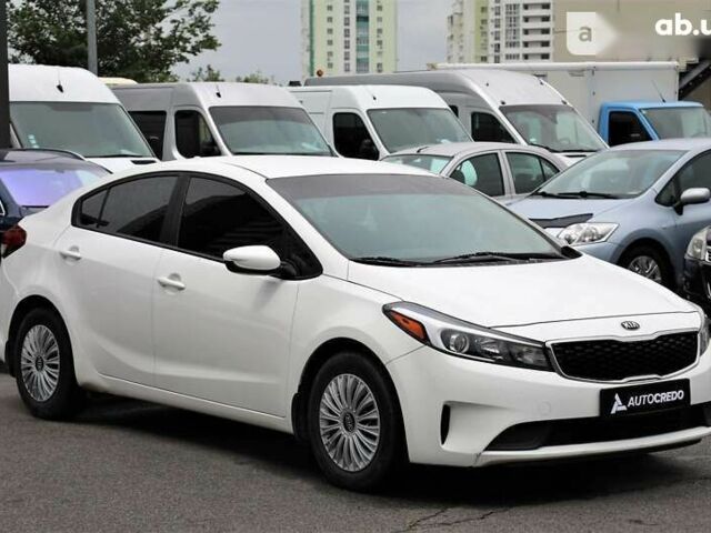 Киа Форте, объемом двигателя 2 л и пробегом 91 тыс. км за 12500 $, фото 3 на Automoto.ua