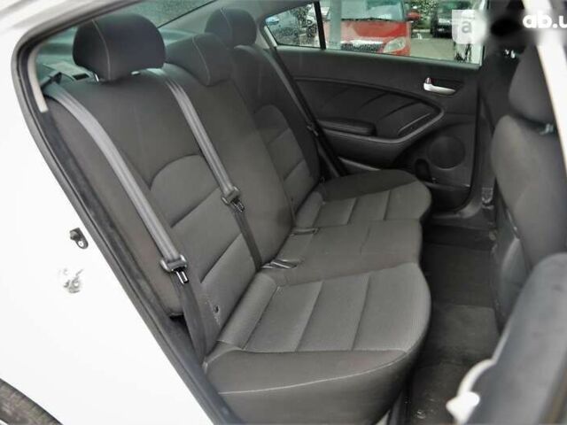Киа Форте, объемом двигателя 2 л и пробегом 91 тыс. км за 12500 $, фото 9 на Automoto.ua
