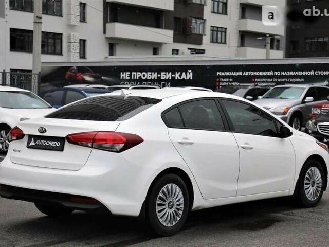 Киа Форте, объемом двигателя 2 л и пробегом 91 тыс. км за 12500 $, фото 4 на Automoto.ua