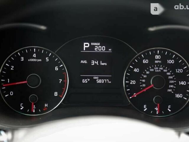 Киа Форте, объемом двигателя 2 л и пробегом 91 тыс. км за 12500 $, фото 16 на Automoto.ua