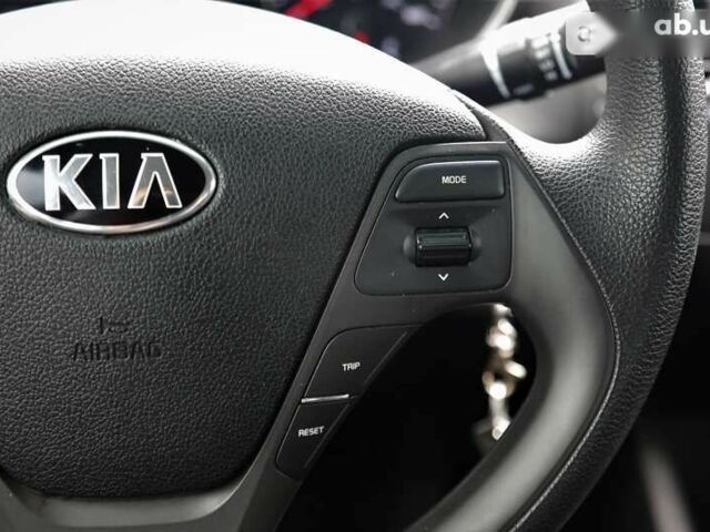 Киа Форте, объемом двигателя 2 л и пробегом 91 тыс. км за 12500 $, фото 15 на Automoto.ua