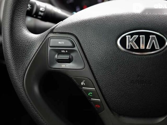 Киа Форте, объемом двигателя 2 л и пробегом 91 тыс. км за 12500 $, фото 14 на Automoto.ua