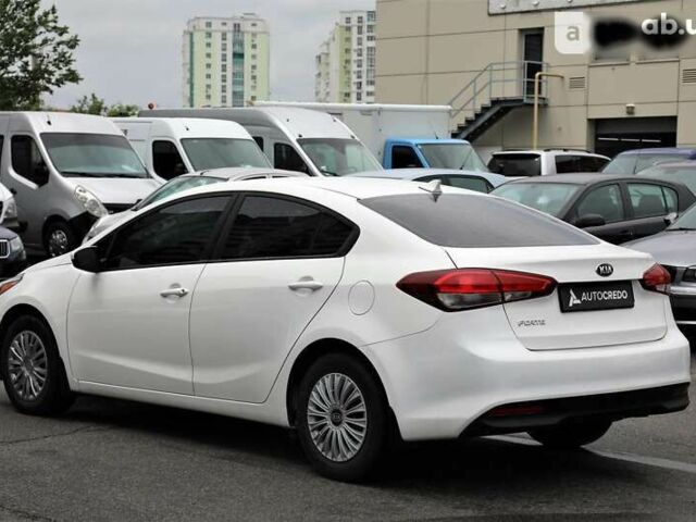Киа Форте, объемом двигателя 2 л и пробегом 91 тыс. км за 12500 $, фото 6 на Automoto.ua