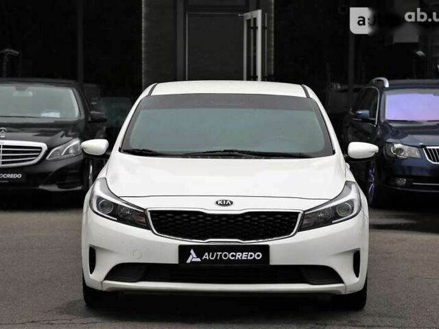Киа Форте, объемом двигателя 2 л и пробегом 91 тыс. км за 12500 $, фото 2 на Automoto.ua