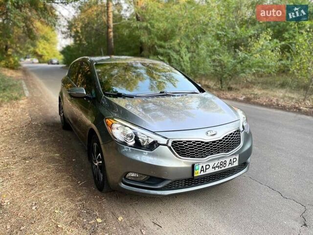 Киа Форте, объемом двигателя 2 л и пробегом 100 тыс. км за 9800 $, фото 1 на Automoto.ua