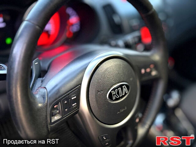 Киа Форте, объемом двигателя 2.4 л и пробегом 193 тыс. км за 8200 $, фото 11 на Automoto.ua