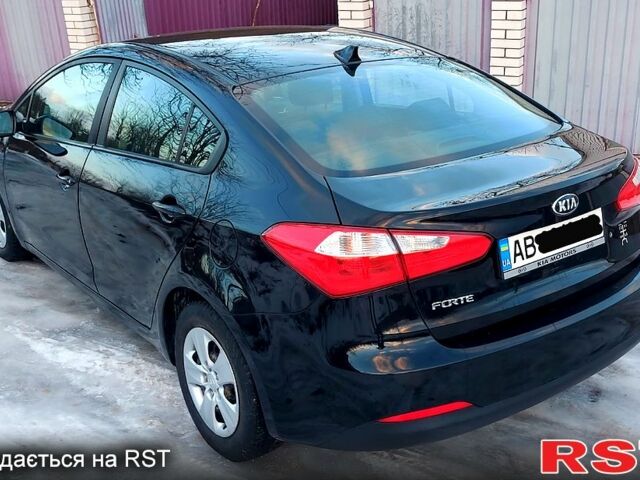 Киа Форте, объемом двигателя 1.8 л и пробегом 150 тыс. км за 10500 $, фото 5 на Automoto.ua