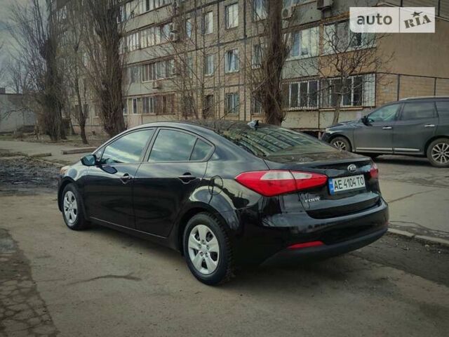 Кіа Форте, об'ємом двигуна 1.8 л та пробігом 125 тис. км за 9500 $, фото 2 на Automoto.ua