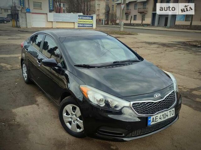 Киа Форте, объемом двигателя 1.8 л и пробегом 125 тыс. км за 9500 $, фото 9 на Automoto.ua