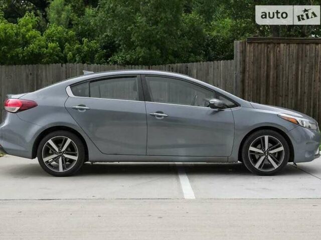 Кіа Форте, об'ємом двигуна 0 л та пробігом 127 тис. км за 2100 $, фото 6 на Automoto.ua