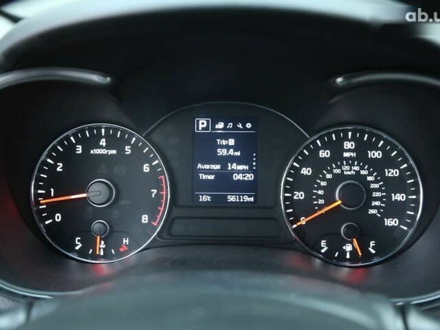 Киа Форте, объемом двигателя 0 л и пробегом 92 тыс. км за 11800 $, фото 16 на Automoto.ua