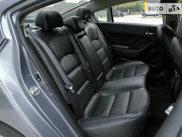 Киа Форте, объемом двигателя 0 л и пробегом 127 тыс. км за 2100 $, фото 25 на Automoto.ua