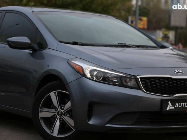 Киа Форте, объемом двигателя 0 л и пробегом 92 тыс. км за 11800 $, фото 3 на Automoto.ua