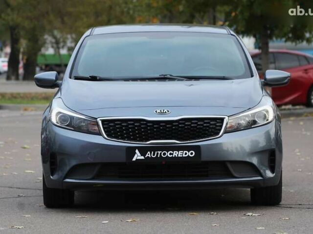 Киа Форте, объемом двигателя 0 л и пробегом 92 тыс. км за 11800 $, фото 1 на Automoto.ua