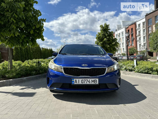 Кіа Форте, об'ємом двигуна 0 л та пробігом 75 тис. км за 11000 $, фото 1 на Automoto.ua