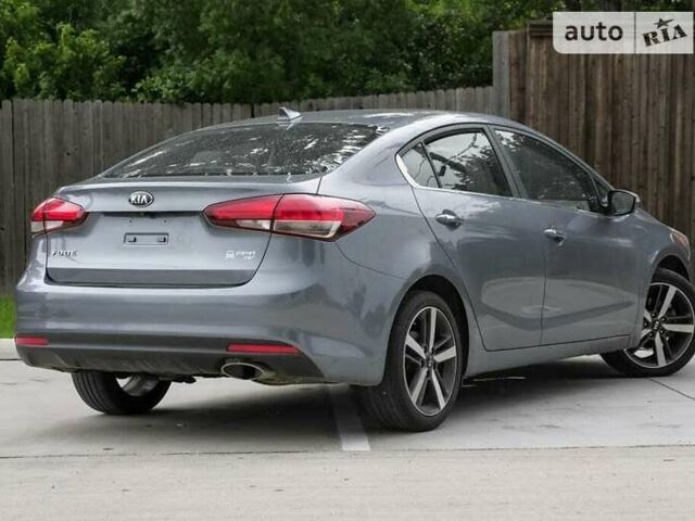 Киа Форте, объемом двигателя 0 л и пробегом 127 тыс. км за 2100 $, фото 5 на Automoto.ua