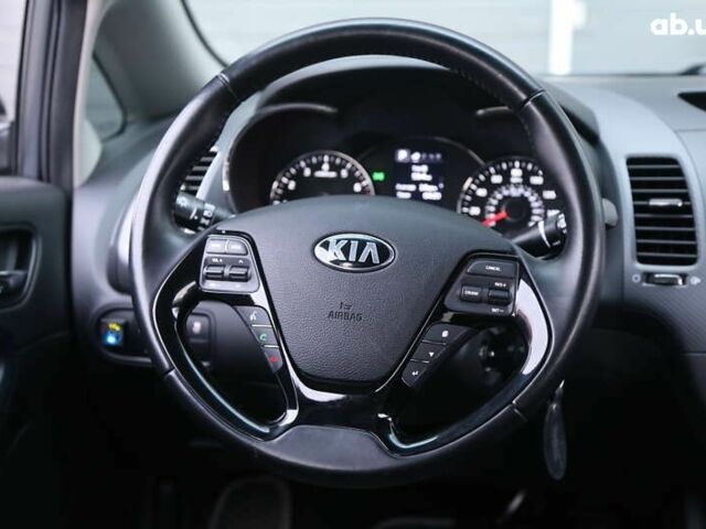 Киа Форте, объемом двигателя 0 л и пробегом 92 тыс. км за 11800 $, фото 15 на Automoto.ua