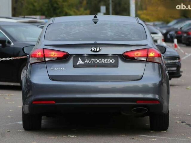 Киа Форте, объемом двигателя 0 л и пробегом 92 тыс. км за 11800 $, фото 5 на Automoto.ua
