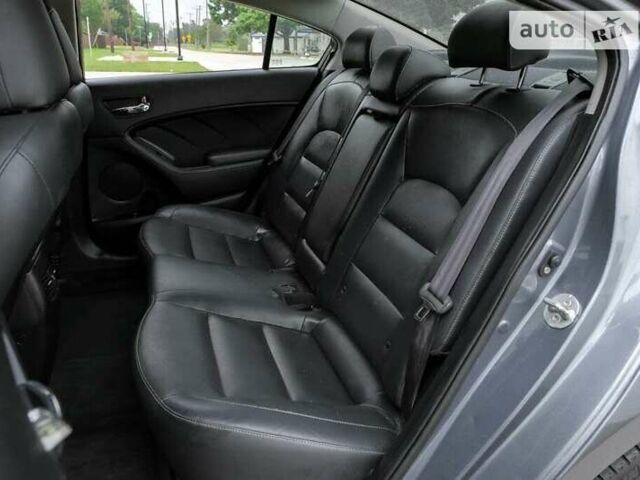 Киа Форте, объемом двигателя 0 л и пробегом 127 тыс. км за 2100 $, фото 23 на Automoto.ua