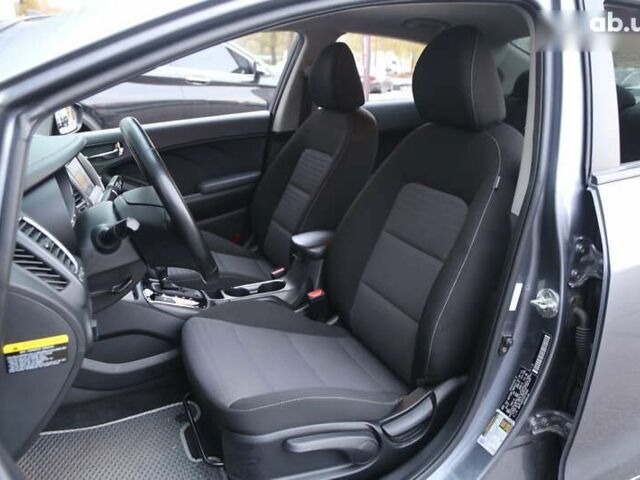 Киа Форте, объемом двигателя 0 л и пробегом 92 тыс. км за 11800 $, фото 8 на Automoto.ua