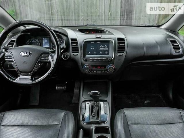 Киа Форте, объемом двигателя 0 л и пробегом 127 тыс. км за 2100 $, фото 15 на Automoto.ua