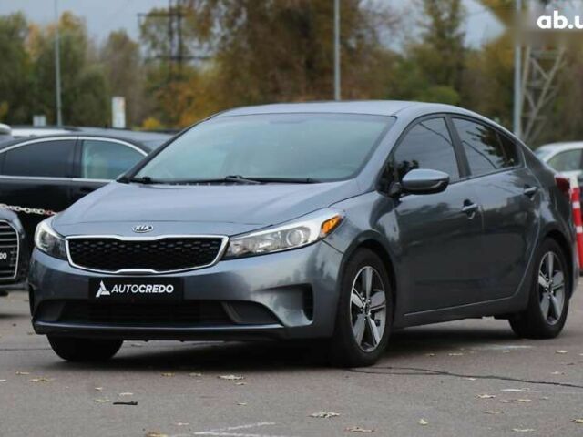 Киа Форте, объемом двигателя 0 л и пробегом 92 тыс. км за 11800 $, фото 2 на Automoto.ua