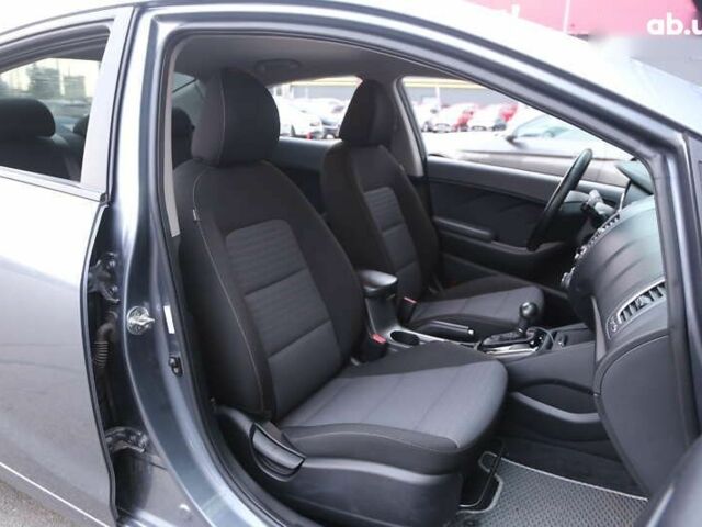 Киа Форте, объемом двигателя 0 л и пробегом 92 тыс. км за 11800 $, фото 11 на Automoto.ua