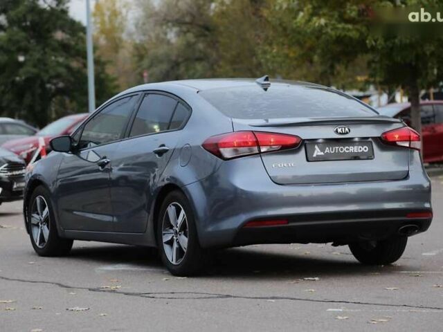 Киа Форте, объемом двигателя 0 л и пробегом 92 тыс. км за 11800 $, фото 4 на Automoto.ua