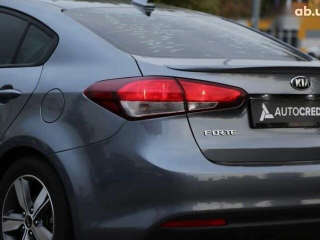 Киа Форте, объемом двигателя 0 л и пробегом 92 тыс. км за 11800 $, фото 7 на Automoto.ua