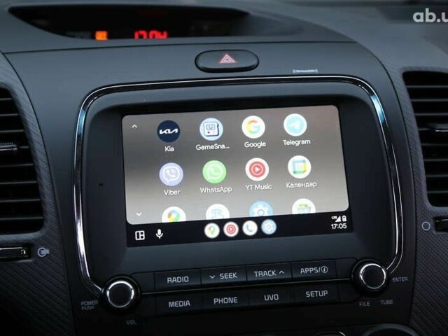 Киа Форте, объемом двигателя 0 л и пробегом 92 тыс. км за 11800 $, фото 18 на Automoto.ua