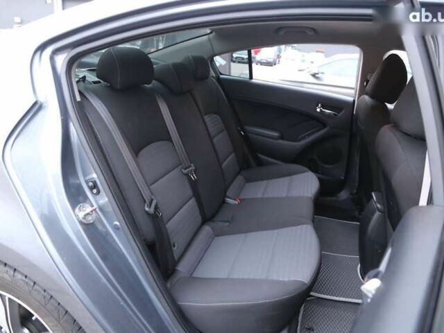 Киа Форте, объемом двигателя 0 л и пробегом 92 тыс. км за 11800 $, фото 10 на Automoto.ua