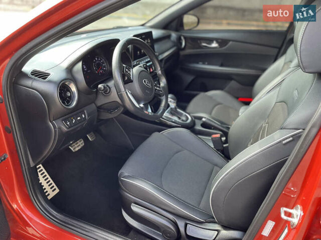 Киа Форте, объемом двигателя 2 л и пробегом 111 тыс. км за 13999 $, фото 7 на Automoto.ua