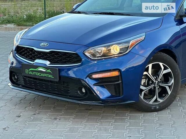 Киа Форте, объемом двигателя 2 л и пробегом 87 тыс. км за 13990 $, фото 2 на Automoto.ua