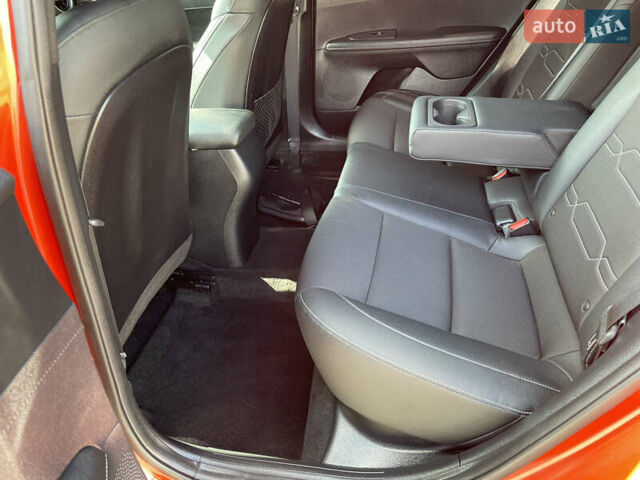 Киа Форте, объемом двигателя 2 л и пробегом 111 тыс. км за 13999 $, фото 10 на Automoto.ua