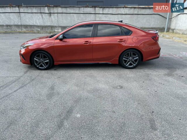 Киа Форте, объемом двигателя 2 л и пробегом 111 тыс. км за 13999 $, фото 3 на Automoto.ua