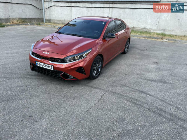 Киа Форте, объемом двигателя 2 л и пробегом 111 тыс. км за 13999 $, фото 2 на Automoto.ua
