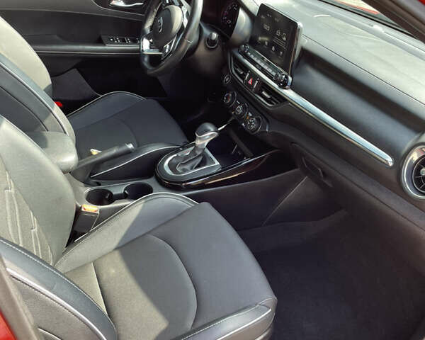 Киа Форте, объемом двигателя 2 л и пробегом 111 тыс. км за 13999 $, фото 15 на Automoto.ua