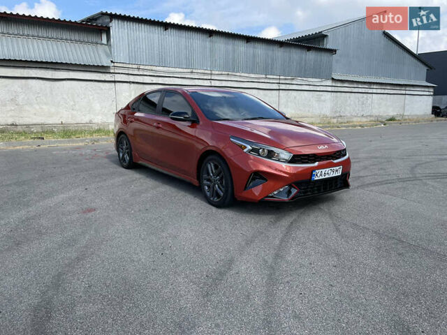 Киа Форте, объемом двигателя 2 л и пробегом 111 тыс. км за 13999 $, фото 1 на Automoto.ua