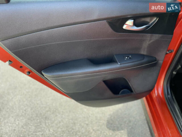 Киа Форте, объемом двигателя 2 л и пробегом 111 тыс. км за 13999 $, фото 12 на Automoto.ua