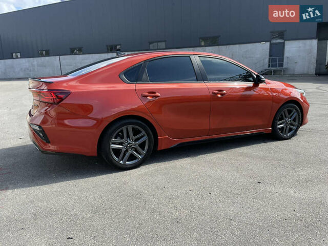 Киа Форте, объемом двигателя 2 л и пробегом 111 тыс. км за 13999 $, фото 6 на Automoto.ua