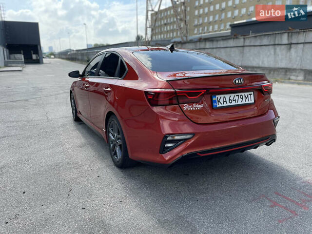 Киа Форте, объемом двигателя 2 л и пробегом 111 тыс. км за 13999 $, фото 5 на Automoto.ua