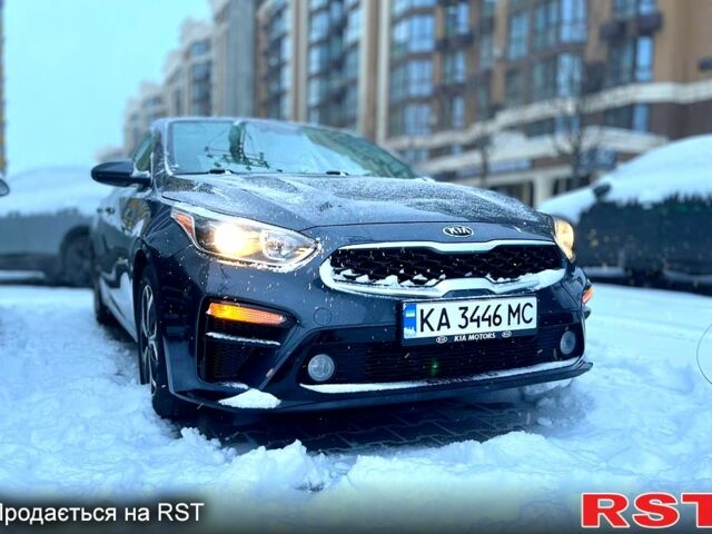 Киа Форте, объемом двигателя 2 л и пробегом 48 тыс. км за 15500 $, фото 3 на Automoto.ua