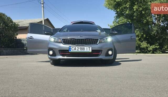 Сірий Кіа Форте, об'ємом двигуна 1.6 л та пробігом 87 тис. км за 14000 $, фото 15 на Automoto.ua