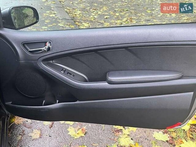 Сірий Кіа Форте, об'ємом двигуна 2 л та пробігом 212 тис. км за 8790 $, фото 26 на Automoto.ua